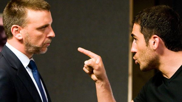 Sin tetas no hay paraíso (versión española) - (S2 Ep18)