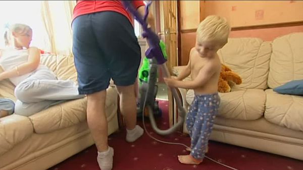 I Want My Mummy! - Episode 8