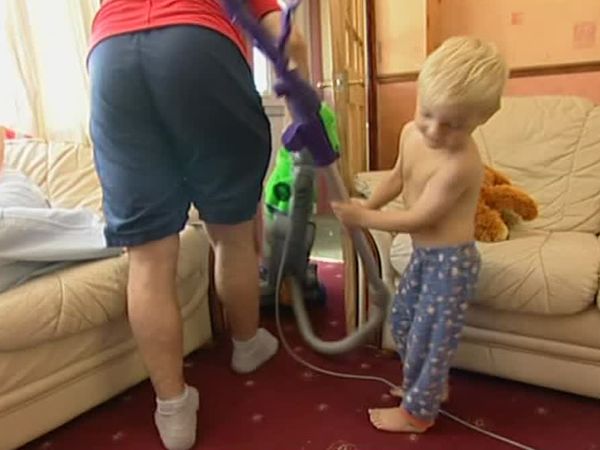 I Want My Mummy! - Episode 8