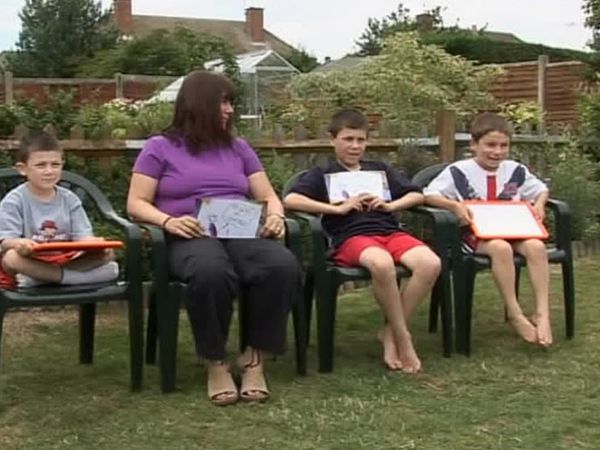I Want My Mummy! - Episode 2
