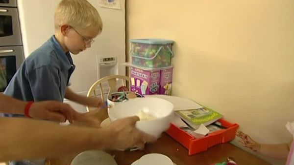I Want My Mummy! - Episode 7