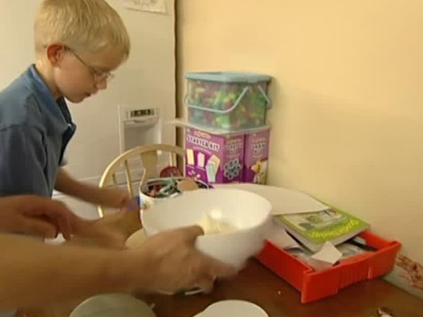I Want My Mummy! - Episode 7