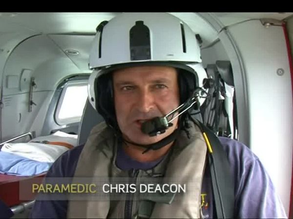 Chopper Squad - Episode 9