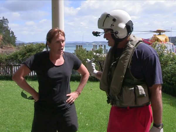 Chopper Squad - Episode 11