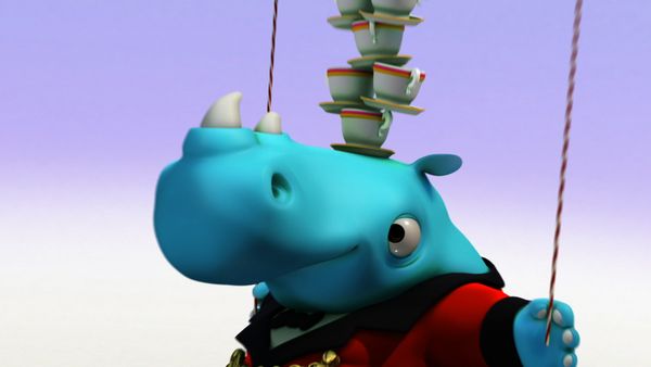 Zumbers - Episodio 12