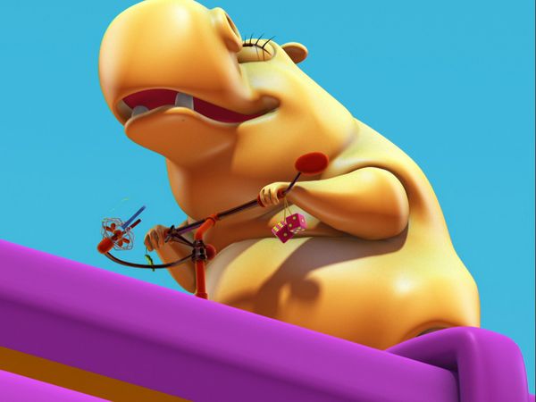 Zumbers - Episodio 19