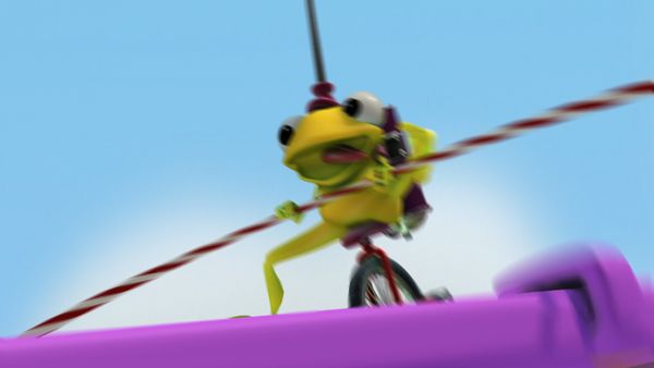 Zumbers - Episodio 8