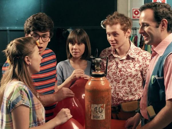 Experimentos Extraordinários - O Presente Perfeito