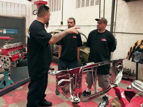 Lowrider Brasil - Episódio 3