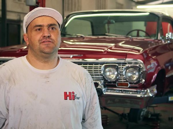 Lowrider Brasil - Episódio 9