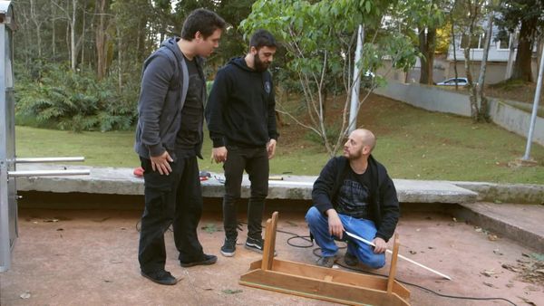 Cinelab - Laser encontra filmes infantis