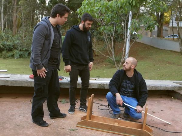 Cinelab - Laser encontra filmes infantis