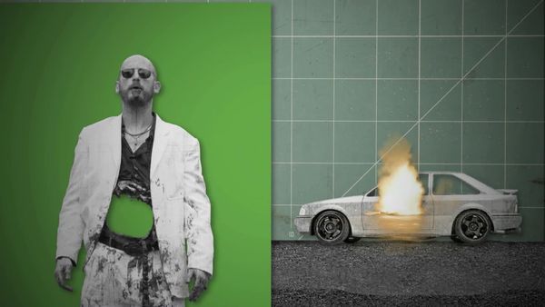 Cinelab - Tiro de Bazooka encontra Pornochanchada