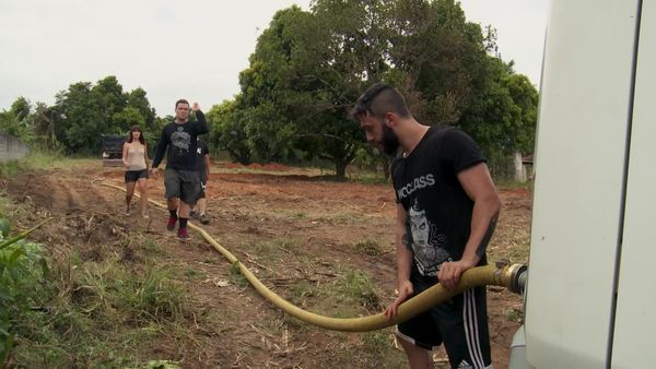 Cinelab - Tromba d'água encontra Serial Killer