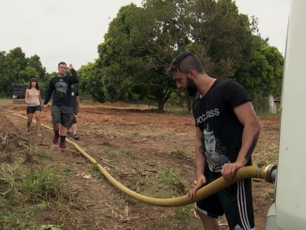 Cinelab - Tromba d'água encontra Serial Killer