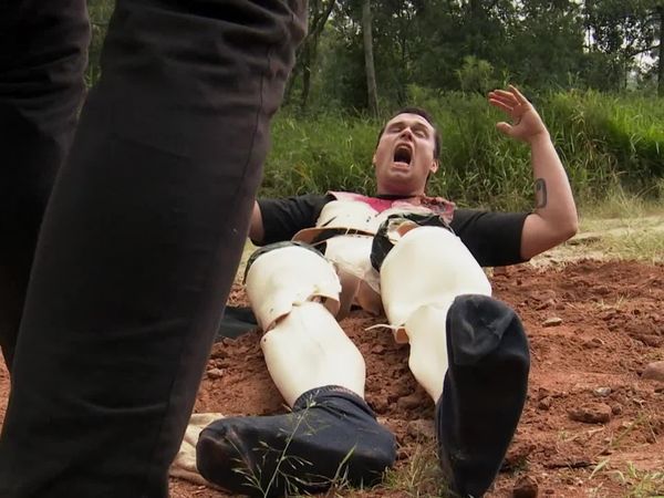 Cinelab - Portal para o Inferno encontra Acampamento