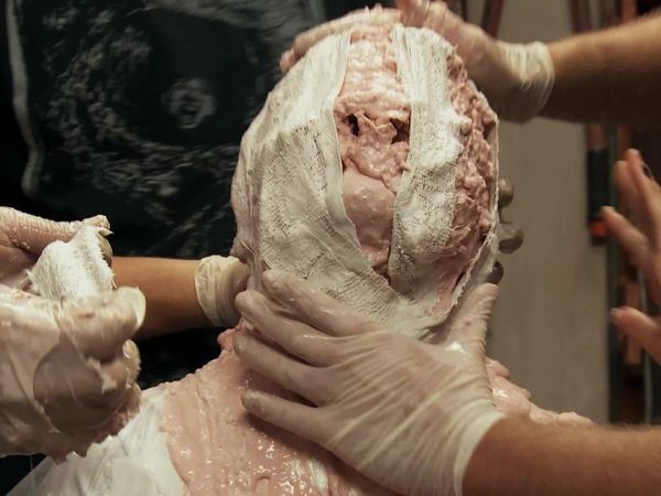 Cinelab - Garoto sugada pra dentro da privada encontra Terror