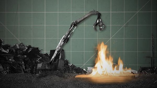 Cinelab - Meteoro encontra Mafia