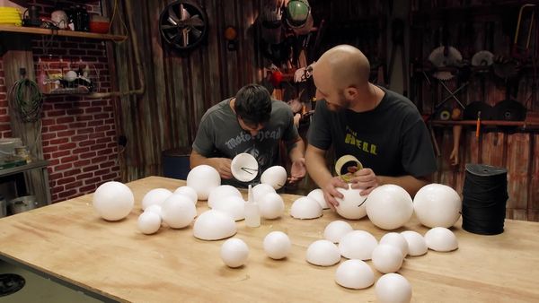 Cinelab - Polvo Gigante explosivo encontra Festa da Piscina