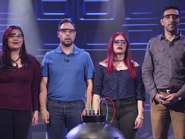 BOOM! Colombia - Episodio 42