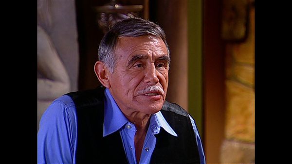 Tierra de pasiones - La frustración de Roberto