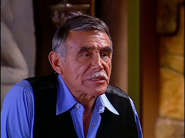 Tierra de pasiones - La frustración de Roberto