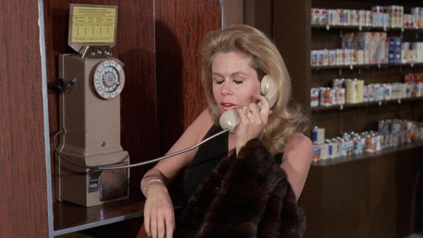 Hechizada - Los antojos curiosos de Samantha