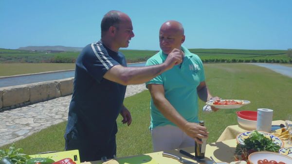 Sicily With Aldo And Enzo - Episode 10