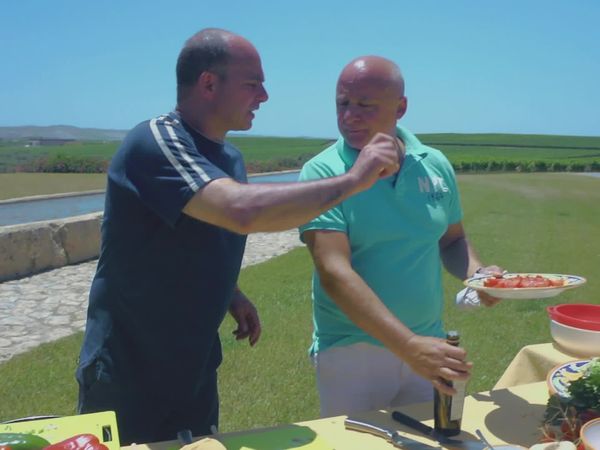 Sicily With Aldo And Enzo - Episode 10