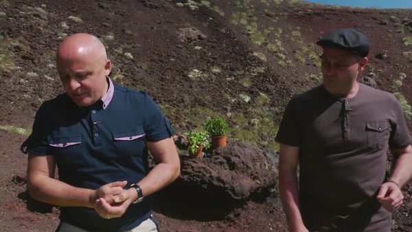 Sicily With Aldo And Enzo - Episode 3