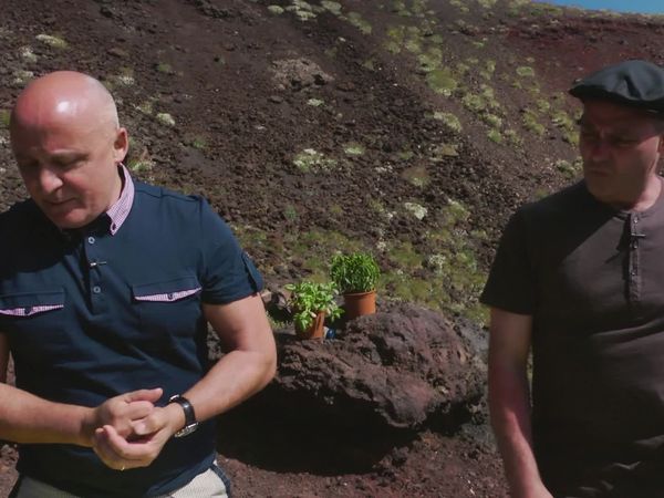 Sicily With Aldo And Enzo - Episode 3