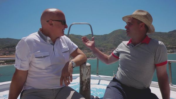 Sicily With Aldo And Enzo - Episode 4