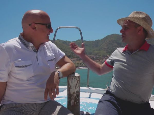 Sicily With Aldo And Enzo - Episode 4