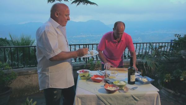 Sicily With Aldo And Enzo - Episode 8