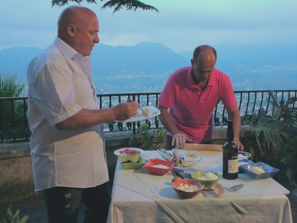 Sicily With Aldo And Enzo - Episode 8