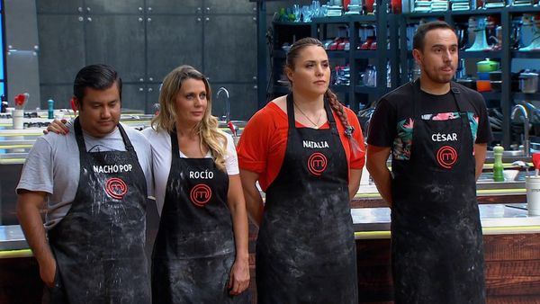 MasterChef Chile Celebrity - Dulce y triste adio