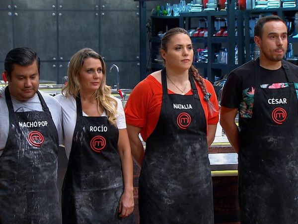 MasterChef Chile Celebrity - Dulce y triste adio