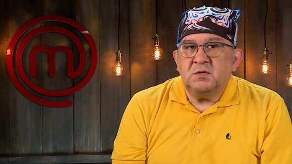 MasterChef Chile Celebrity - Dulcey agraz