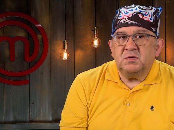 MasterChef Chile Celebrity - Dulcey agraz
