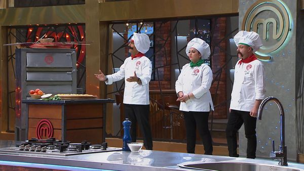 MasterChef Chile Celebrity - Primera eliminación