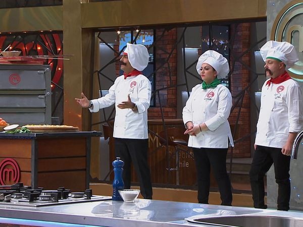 MasterChef Chile Celebrity - Primera eliminación