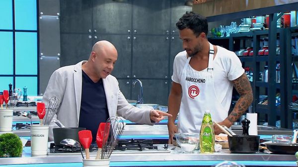 MasterChef Chile Celebrity - Camino a la recta final