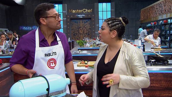 MasterChef Chile Celebrity - Prueba en equipos