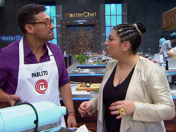 MasterChef Chile Celebrity - Prueba en equipos