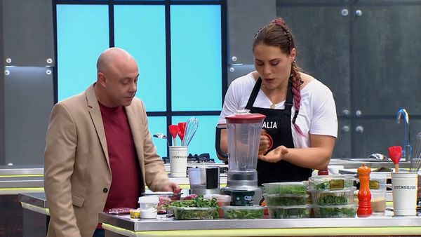 MasterChef Chile Celebrity - Sabor y Sazón