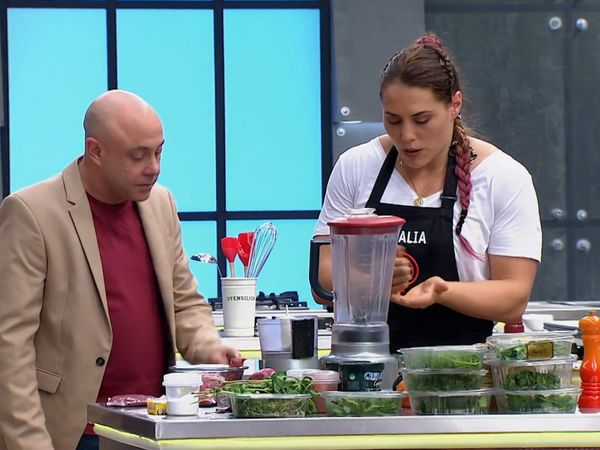 MasterChef Chile Celebrity - Sabor y Sazón