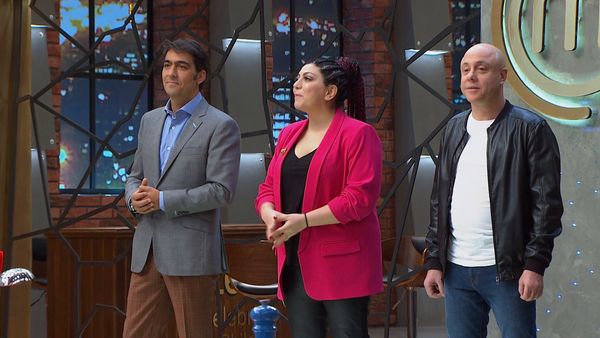 MasterChef Chile Celebrity - Reto Extremo