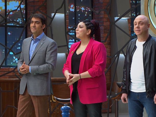 MasterChef Chile Celebrity - Reto Extremo