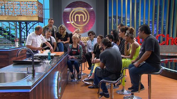 MasterChef Chile Celebrity - Reto picante, pero delicioso