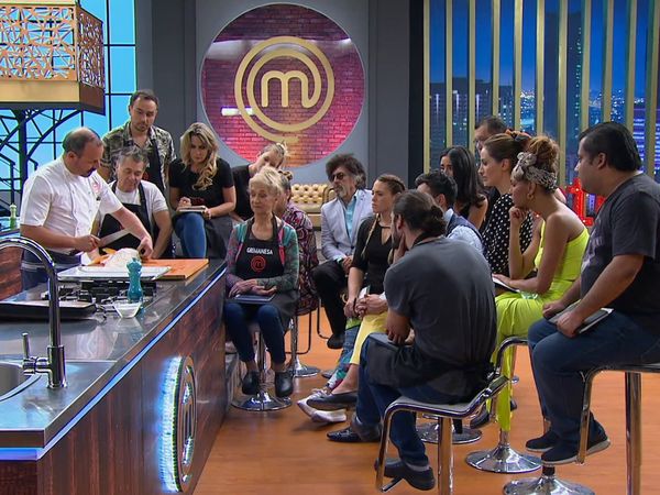 MasterChef Chile Celebrity - Reto picante, pero delicioso